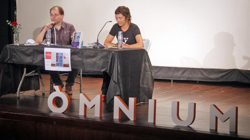 Presentació del llibre ‘Guillem’ Agulló a l’Espluga de Francolí