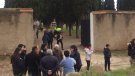 Els comarcans han seguit la tradició de visitar el cementiri