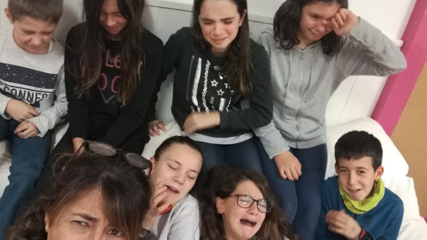 A l’Espluga de Francolí tornen a començar les classes de teatre per a infants, joves i adults