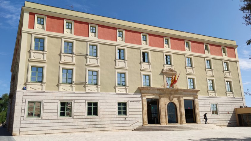La Diputació de Tarragona també rebutja la inhabilitació del president Quim Torra