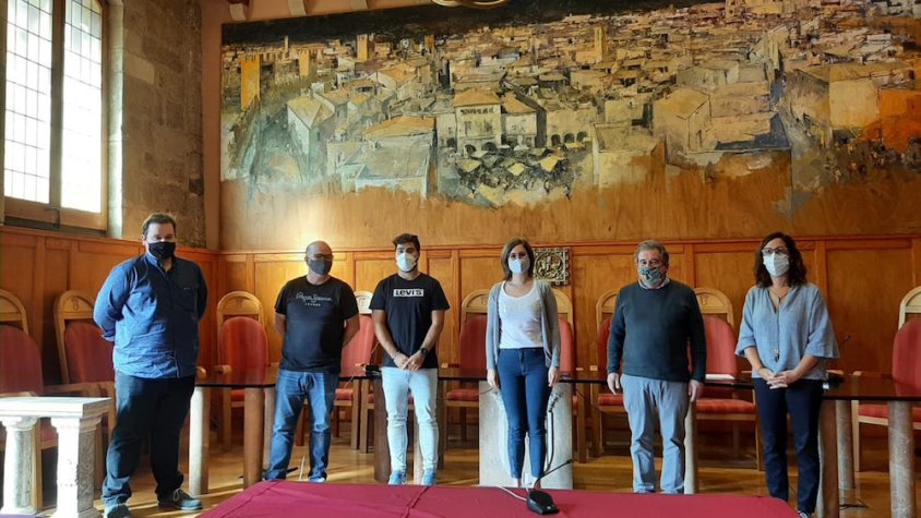 L'equip de govern de Montblanc incorpora Núria Besora com a nova membre