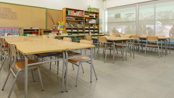 Les quarantenes en l'àmbit escolar passen a ser de 10 dies, d'acord amb el nou protocol del Departament de Salut