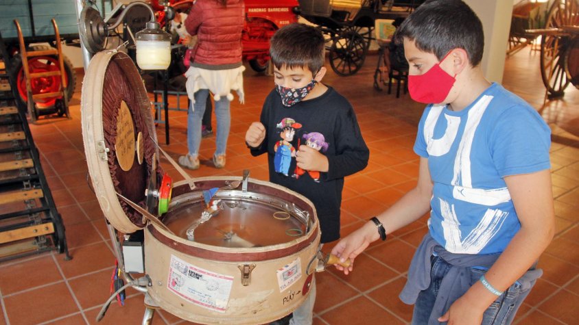 El Festival d’Educació per la Sostenibilitat (FES) viu avui els seus actes centrals 