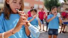 Molt bona cercavila popular la que ha gaudit la localitat de Pira