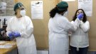 Se superen les 10.000 proves diagnòstiques de Covid a la comarca