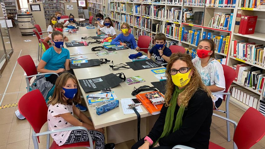 La Biblioteca de l’Espluga reprèn els clubs de lectura infantil i juvenil