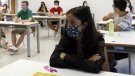 Gairebé un 77% dels alumnes presentats superen les PAU de setembre