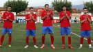 El CF Montblanc jugarà al subgrup 8A de la Segona Catalana