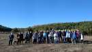 Èxit rotund de la Caminada Popular de Tardor a Forès