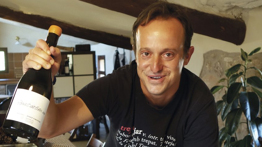 Un vi de la DO Conca de Barberà, millor vi de la Guia de Vins de Catalunya 2021