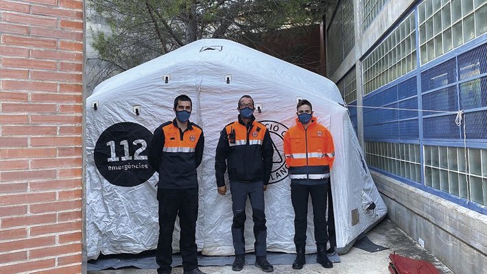 La campanya de vacunació de la grip a Montblanc i l'Espluga es retarda fins a la setmana del 26 d’octubre