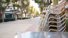 Entren en vigor mesures restrictives a l’espera del TJSC