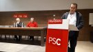 Joan Manel Cabello, elegit alcaldable del PSC a l'Ajuntament de Montblanc