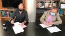 L'IPHES i Vimbodí i Poblet impulsaran la recerca al jaciment del Molí del Salt