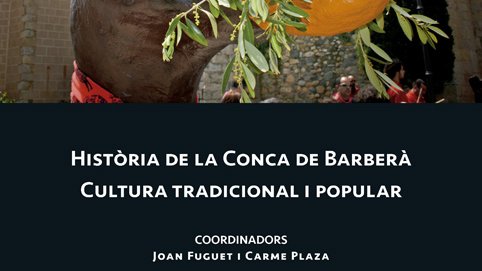 Ja es pot consultar la versió digital del tercer volum de la "Història de la Conca de Barberà"