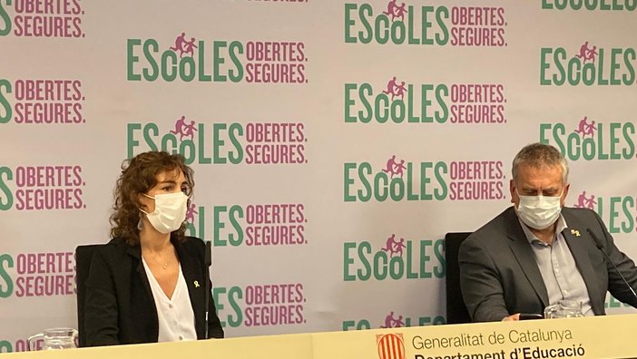 Es mantenen estables les puntuacions de l'alumnat de 4t d'ESO a les proves d'avaluació