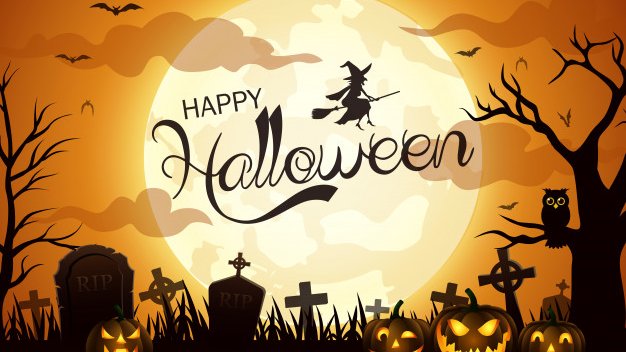 Ull viu al Halloween i els al·lergògens ocults!