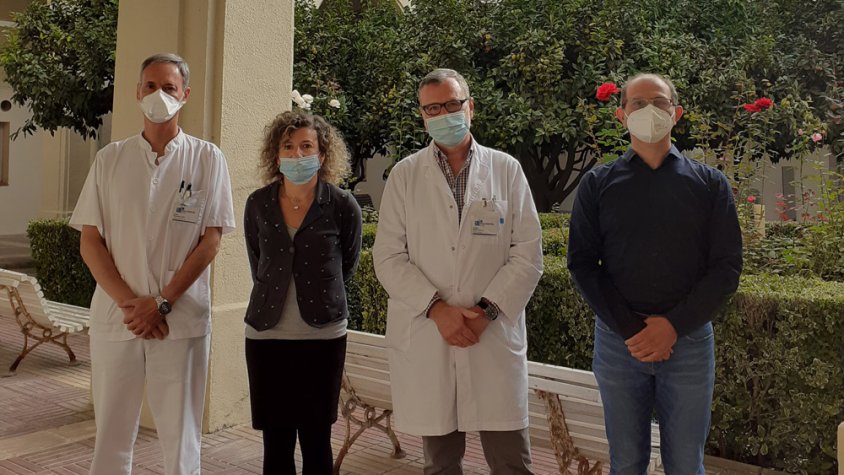Noves incorporacions a l'equip directiu del Pius Hospital de Valls