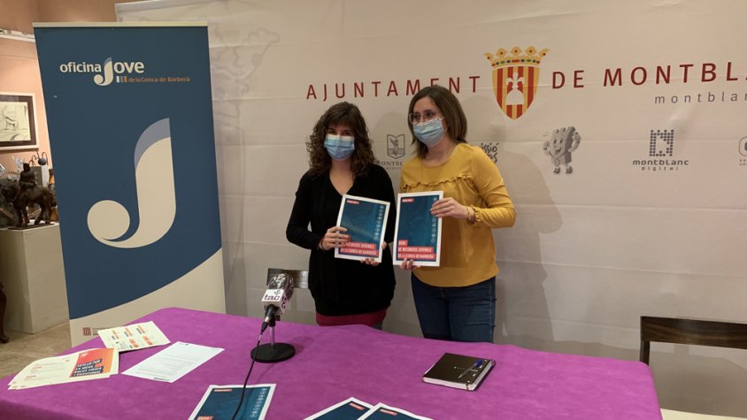 Presentada la guia de recursos juvenils de la Conca de Barberà