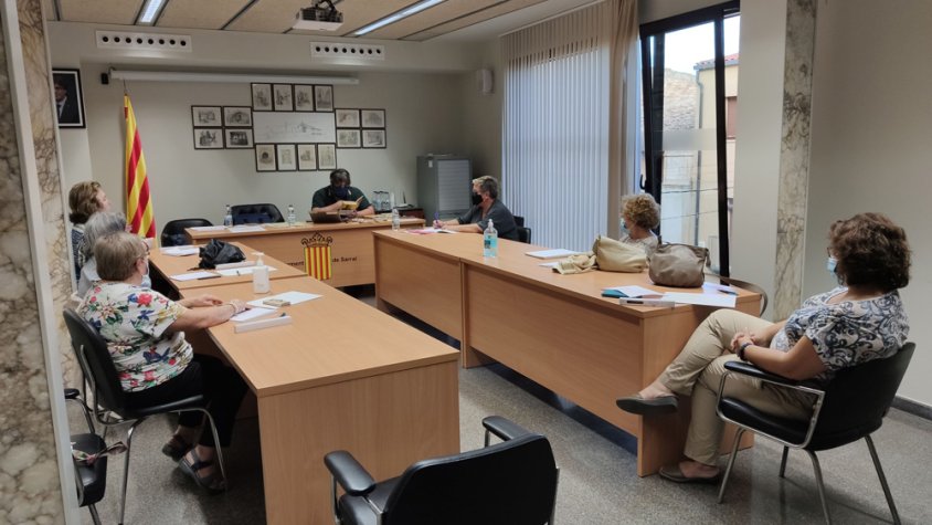 Sarral dóna un impuls a l’oferta turística, començant per la formació de guies especialitzades