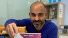 “Posar en valor la feina dels mestres. Bufff, tot un repte!”