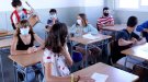 Els sindicats de l'ensenyament rebutgen el sistema d'automostres i reclamen contractar més personal sanitari
