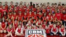 El CB Montblanc 2018-2019 s'ha presentat en societal