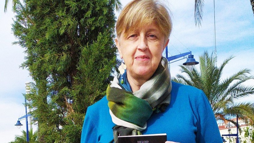 La novel·la de Teresa Duch 'La llum de l'impostor' continua la saga protagonitzada per la sotinspectora dels Mossos Mimí Vidal