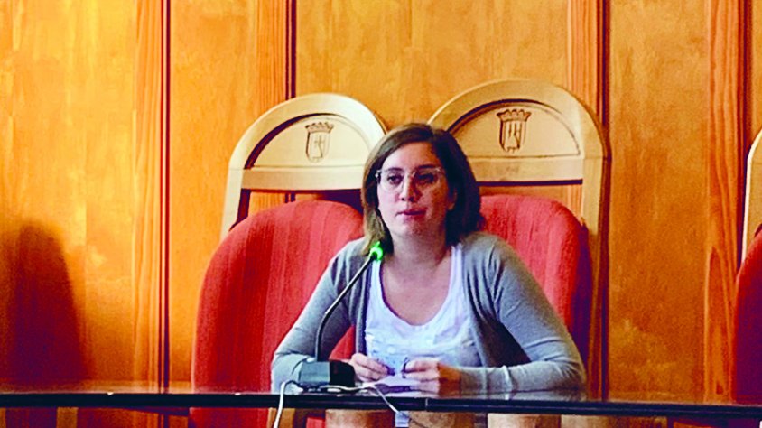 Núria Besora encapçala l’executiva de Junts a la Conca de Barberà