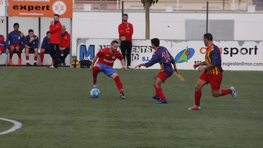 El CFM retorna al seu millor joc tot golejant