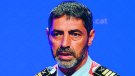 El conseller Sàmper restitueix el Major Trapero com a cap del cos de Mossos d'Esquadra
