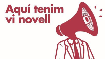 Vi Novell, un vi amb denominació d'origen