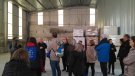 Les visites guiades de tardor per conèixer els pobles de la Conca de Barberà han acabat amb èxit de participació