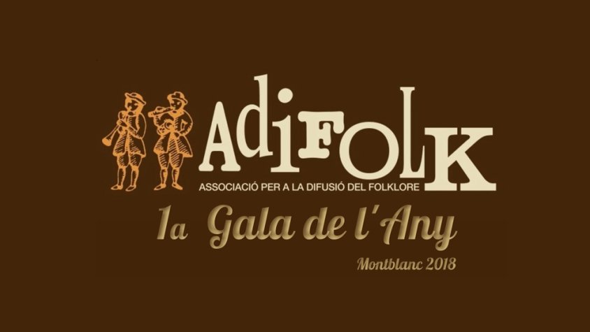 Montblanc acollirà la 1a gala de l'any d'Adifolk, el proper 25 de novembre