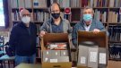L’Ajuntament de Vimbodí i Poblet ingressa a l’Arxiu Comarcal prop de 3.000 diapositives