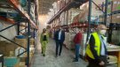 La Diputació de Tarragona referma el seu suport a la Fundació Banc d’Aliments de les comarques de Tarragona