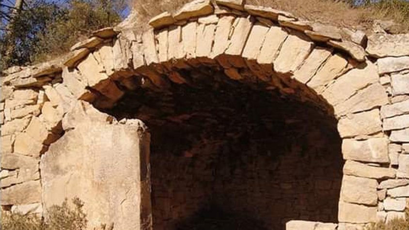 Passanant i Belltall compartirà per les xarxes imatges relacionades amb les construccions de pedra seca del terme