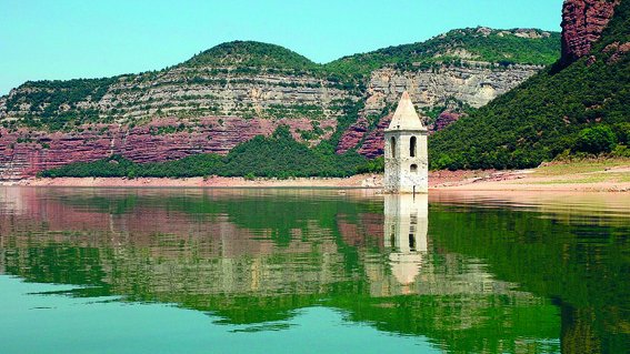 Sant Romà de Sau