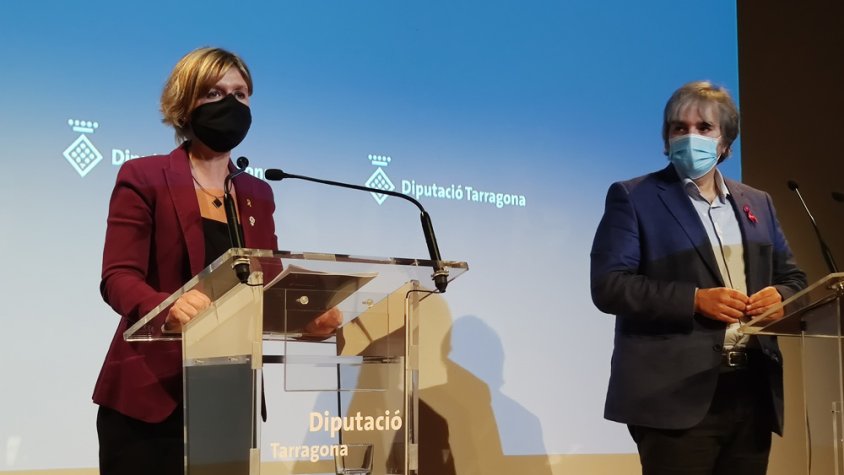 La Diputació de Tarragona tanca un pressupost adaptat a la crisi de la covid-19