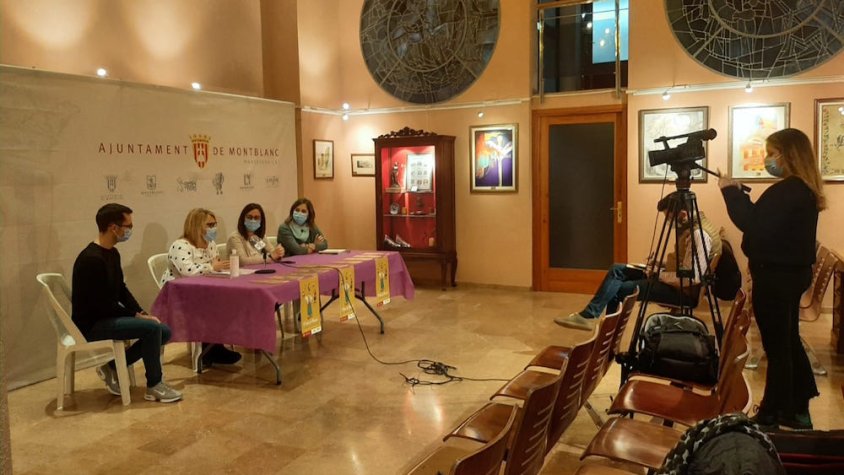 Montblanc ha donat a conèixer el programa de Nadal