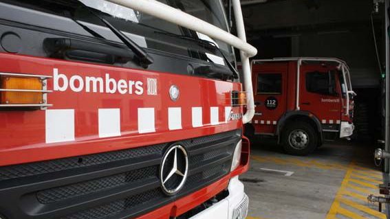Ferit lleu un veí de Vallfogona de Riucorb en un accident