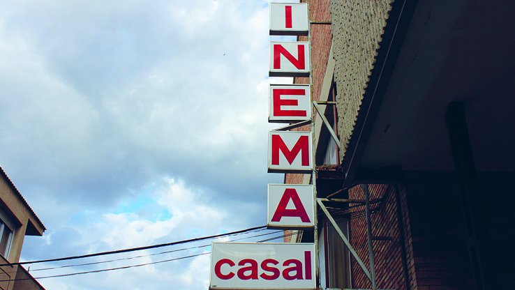L’ajuntament inicia una campanya de promoció al cinema
