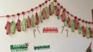 La Biblioteca de l’Espluga proposa descobrir els “Contes misteriosos” en un calendari d’advent gegant