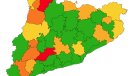 La Conca passa a ser la comarca amb la velocitat de propagació del coronavirus més elevada