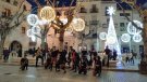 La Bandarra Street Orkestra enceta els actes del Nadal a Montblanc