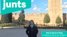 Núria Besora, candidata a les primàries de Junts per Tarragona al Parlament de Catalunya