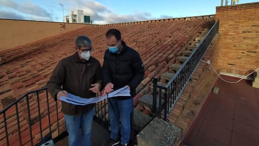 L’Ajuntament de l’Espluga de Francolí instal·larà plaques fotovoltaiques a la teulada del Casal