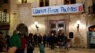 Aprobada la moció que demana l'absolució dels presos polítics