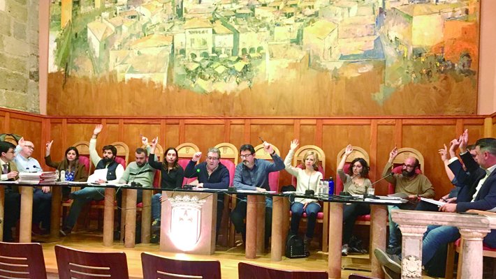Aprovada la moció per destinar el 0,5% de la recaptació de l'IBI a activitats de protecció, gestió i restauració de la flora, la fauna, els hàbitats i els ecosistemes