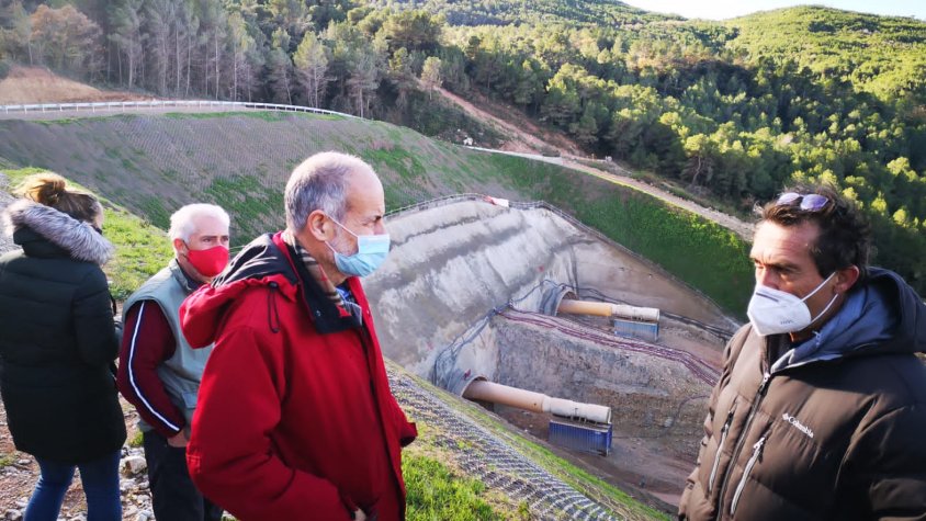 El PSC confia que el quart i darrer tram de l'A-27 s'enllesteixi abans del previst